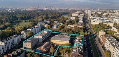 Inwestycja na terenie o powierzchni około 10 tys. mkw. posiada już prawomocne pozwolenie na budowę.