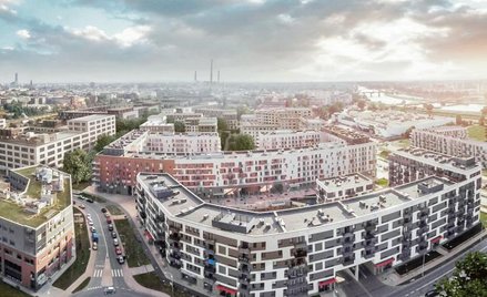 Promenady Wrocławskie – flagowy projekt Vantage Development.