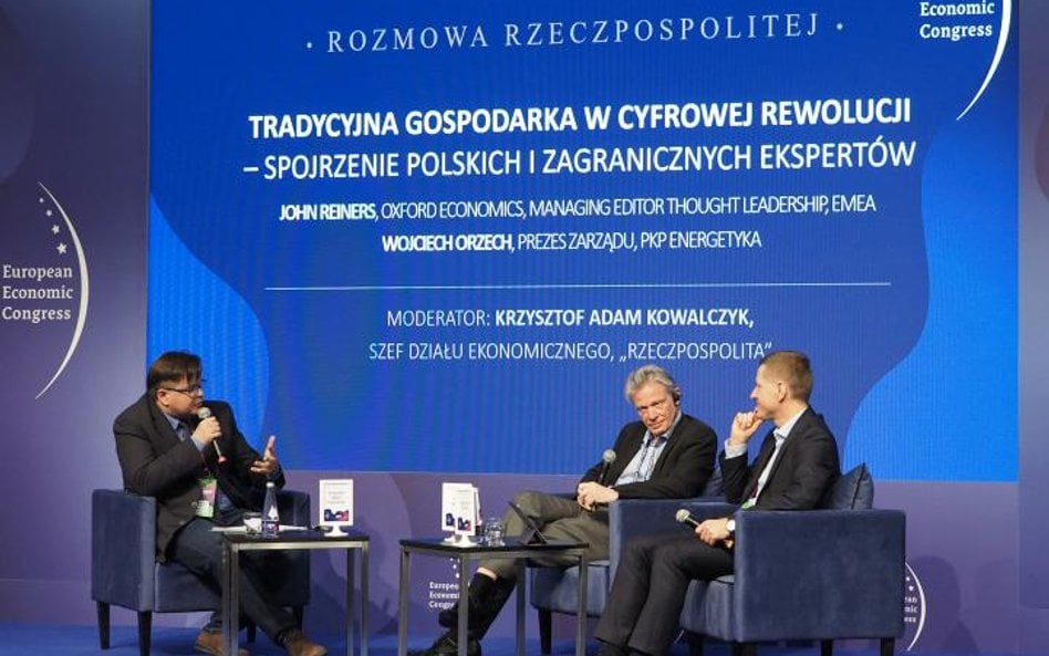 Zdaniem panelistów trzeba już dziś przygotowywać młodych pracowników na konieczność przekwalifikowan