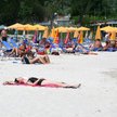 W Grecji więcej gości niż przed pandemią. Francja, Włochy, Hiszpania w tyle