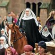 Kadr z filmu Margarethy von Trotty o św. Hildegardzie. Także w średniowieczu o tym, czy ktoś zostawa