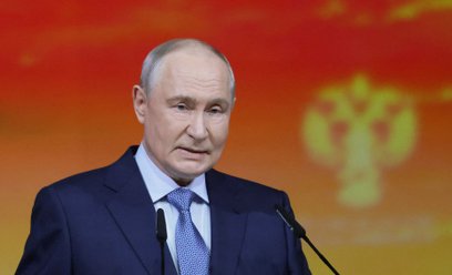 Władimr Putin