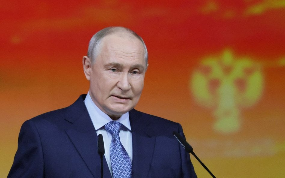 Władimr Putin