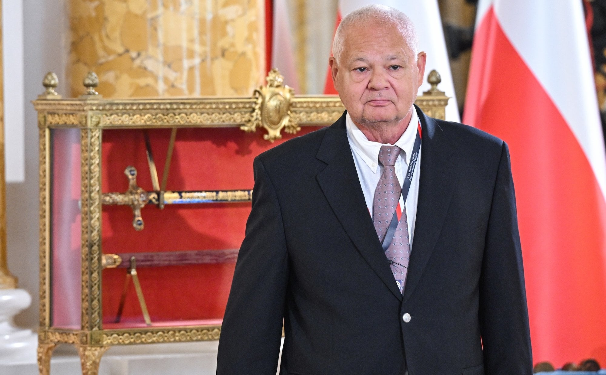 Jerzy Surdykowski: Umysł Glapińskiego