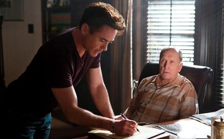 Robert Downey Jr. i Robert Duvall