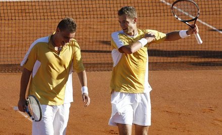 Mariusz Fyrstenberg i Marcin Matkowski