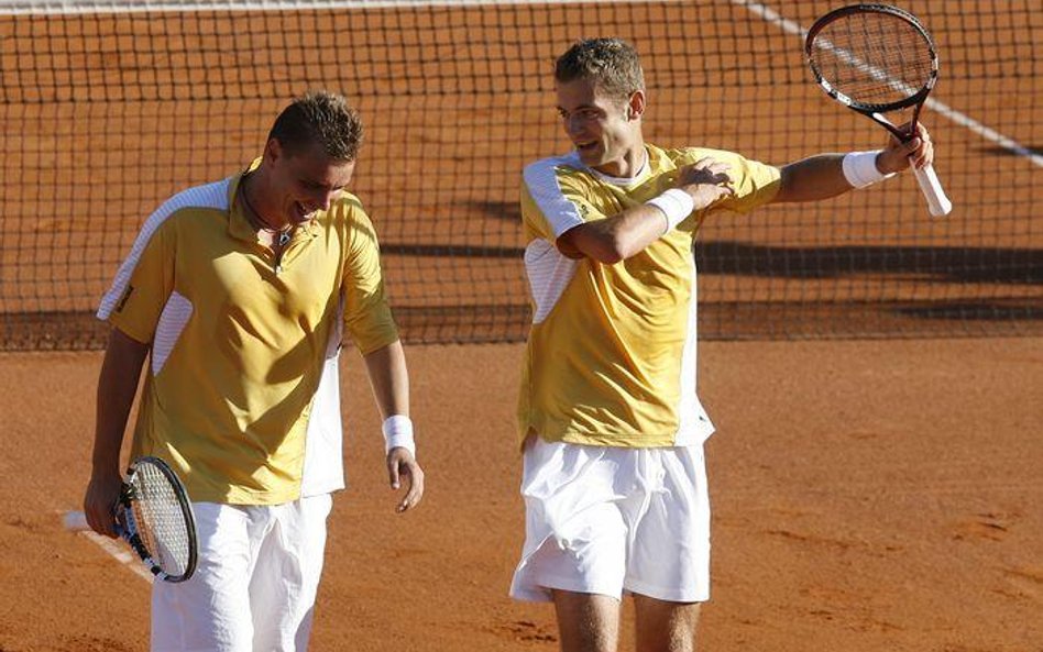 Mariusz Fyrstenberg i Marcin Matkowski