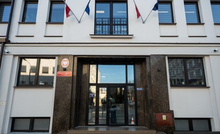 Prokuratura Regionalna w Lublinie, w której pracuje prok. Jerzy Ziarkiewicz