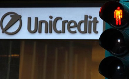 Kurs UniCredit najniżej od 15 lat