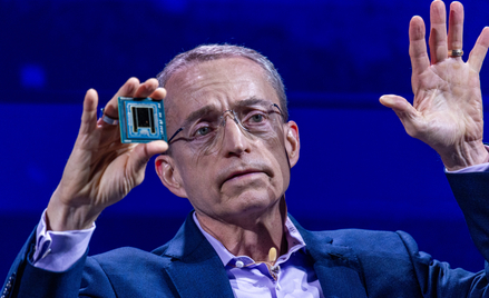 Pat Gelsinger, prezes Intel Corp.