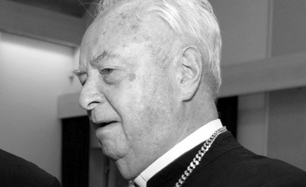 Bp. Adam Dyczkowski (1932-2021)