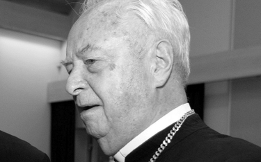 Bp. Adam Dyczkowski (1932-2021)