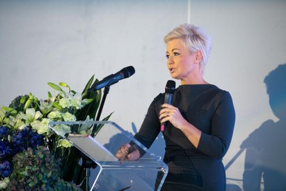 Iwona Sroka – członek zarządu Murapolu