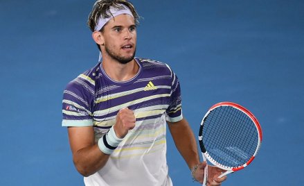 Australian Open: Thiem w finale