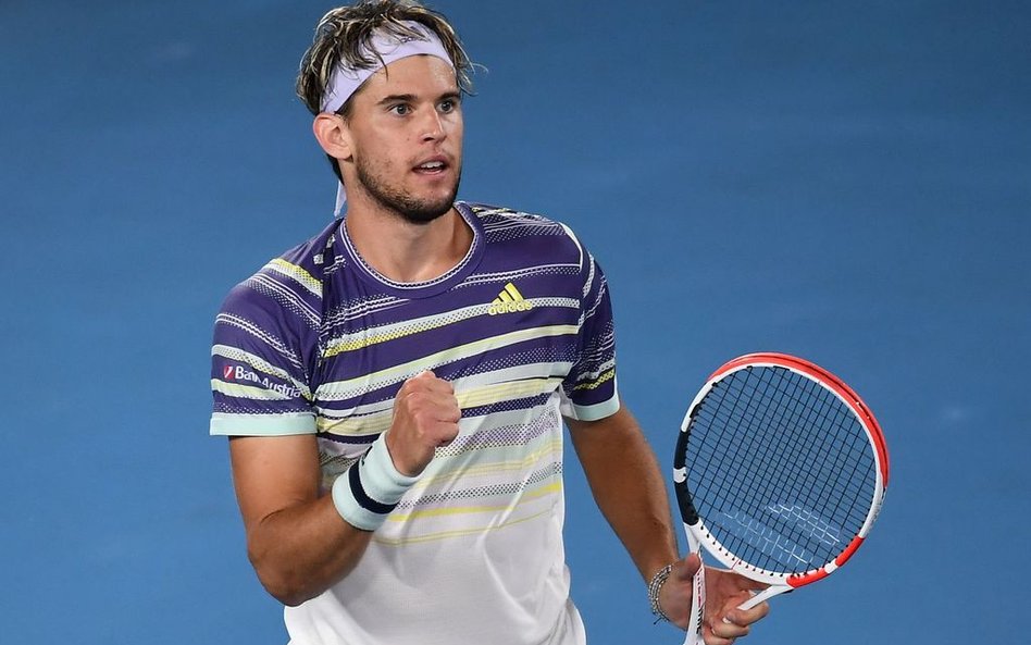 Australian Open: Thiem w finale