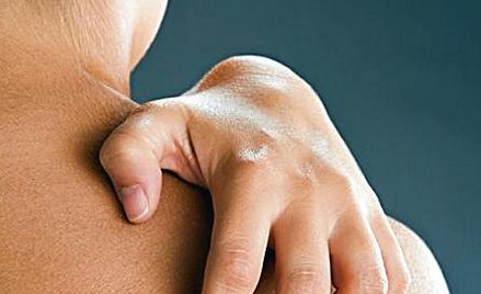 Uporczywe swędzenie jest trudniejsze do zniesienia niż ból drapania