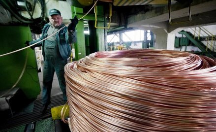 KGHM kupił Centrozłom Wrocław