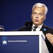 Unijny komisarz ds. sprawiedliwości Didier Reynders