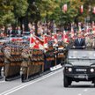 1,5 tys. żołnierzy na rocznicowej defiladzie