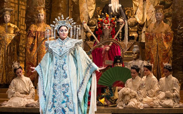 „Turandot” Pucciniego zainauguruje nowy sezon transmisji