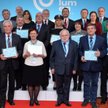 Podczas gali kończącej pierwszy dzień konferencji Lumen 2016 rektorzy 10 badanych uczelni nagrodzili