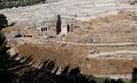 Izrael: Policja zablokowała prawicowy marsz w centrum Jerozolimy