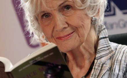 Alice Munro