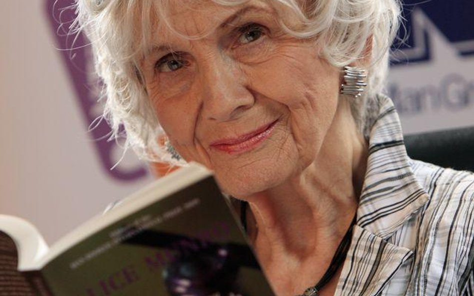 Alice Munro