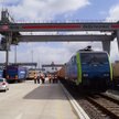 Dokładnie 13 dni trwał przewóz koleją kontenerów z Państwa Środka do portu w Hamburgu.