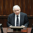 Prezes PiS Jarosław Kaczyński