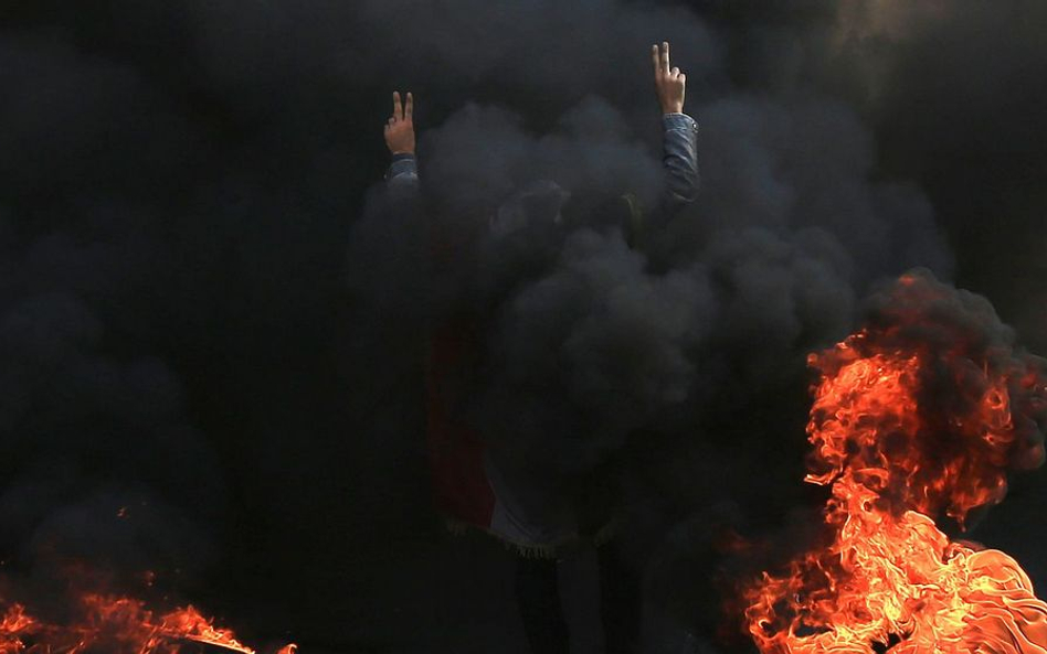 Irak: Siły bezpieczeństwa tłumią protesty. Jedna osoba nie żyje