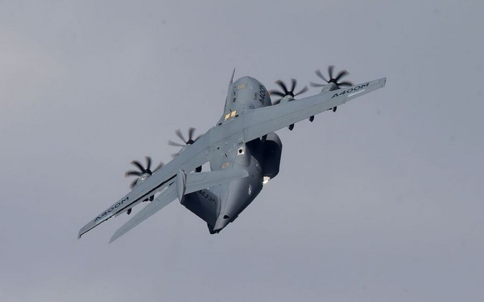 Airbus A400M