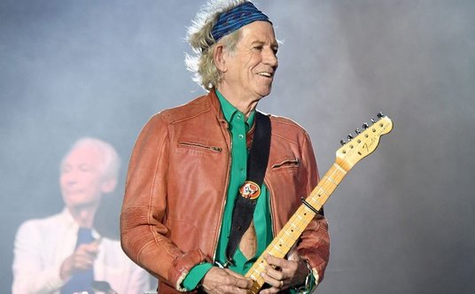The Rolling Stones – dali „tylko” 14 występów, ale zarobili 117 mln dol. Podczas rewelacyjnego show 