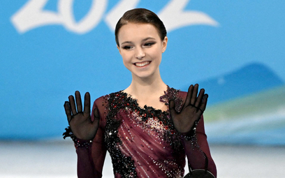 Anna Szczerbakowa w marcu skończy 18 lat i ma już olimpijskie złoto