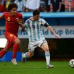 Argentyna - Belgia: Droga do nieba