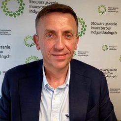 Gościem Przemysława Tychmanowicza w Parkiet TV był Jarosław Dominiak, prezes Stowarzyszenia Inwestor