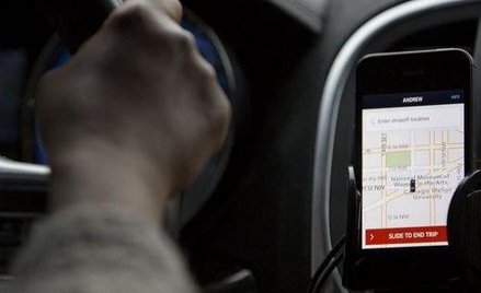 Kierowcy Ubera chcą dostawać napiwki
