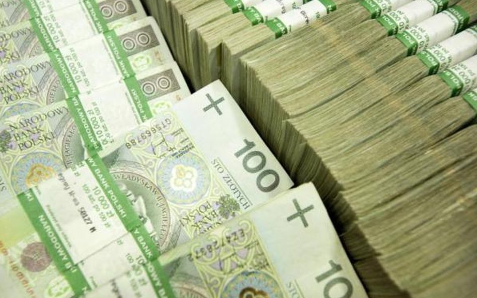 Niższe odpisy wspierają wyniki banków