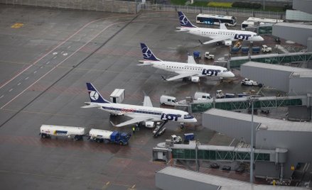 Obca ochrona zniknie z lotnisk