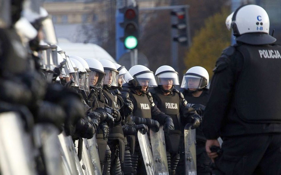 Rzecznik policji: Zakaz Marszu Niepodległości utrudni nam pracę