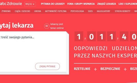 WP ruszyła z wirtualną przychodnią lekarską