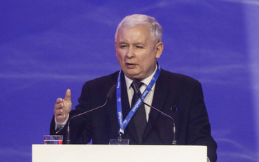 Kaczyński: Przyjęcie euro w tej chwili szkodliwe dla polskich kieszeni