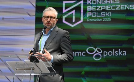 Robert Sochacki wiceprezes Banku Pekao SA.
