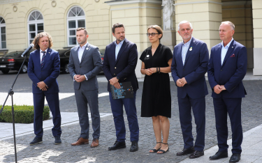 Ruch Samorządowy TAK! Dla Polski sprzeciwia się projektowi przełożenia wyborów do władz lokalnych