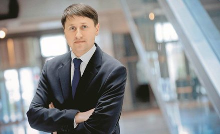 Dr Tomasz Wiśniewski , wicedyrektor działu produktów informacyjnych i wskaźników, GPW
