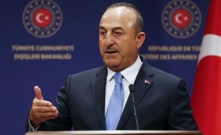 Mevlut Cavusoglu