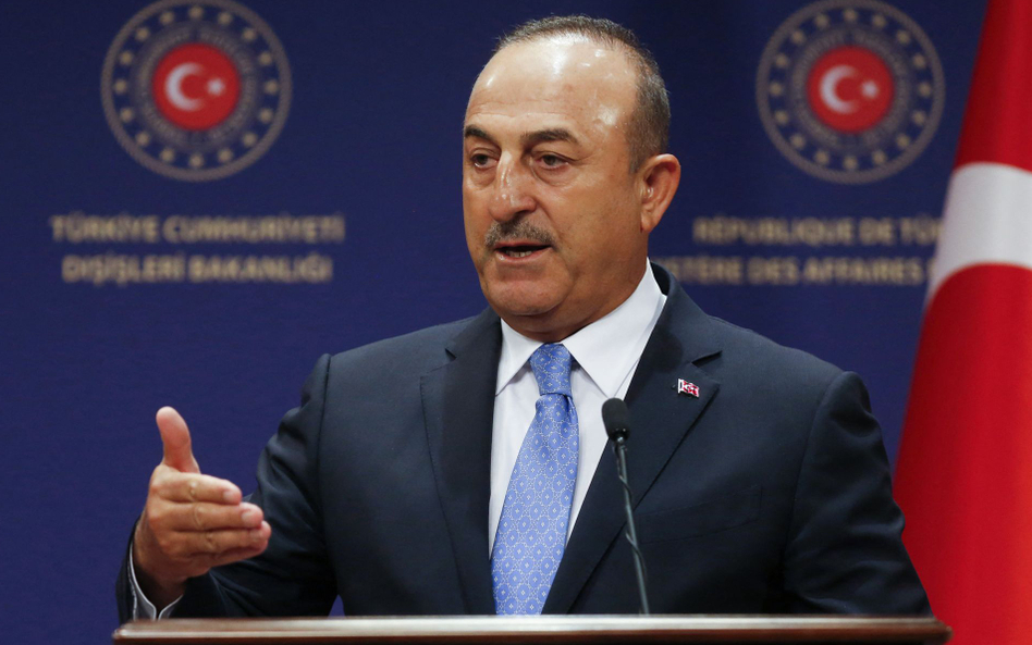 Mevlut Cavusoglu