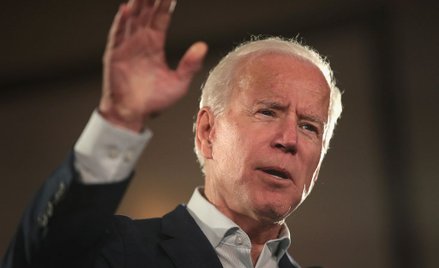 Joe Biden obiecał umierającemu synowi, że nie wycofa się z życia publicznego