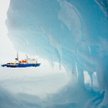 Rosyjski statek "Akademik Szokalskij"