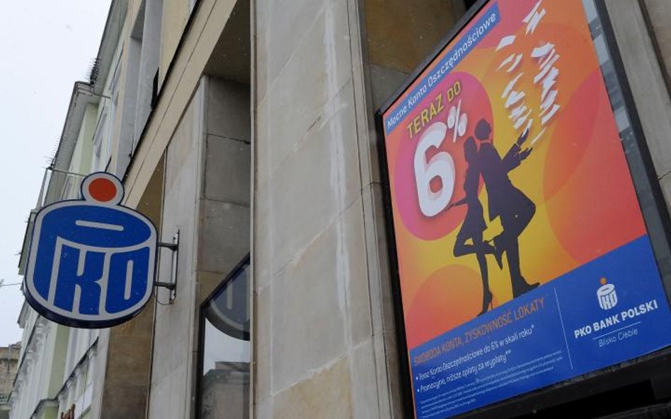 PKO BP może otrzymać od Banku Światowego 0,5 mld USD dla polskich firm